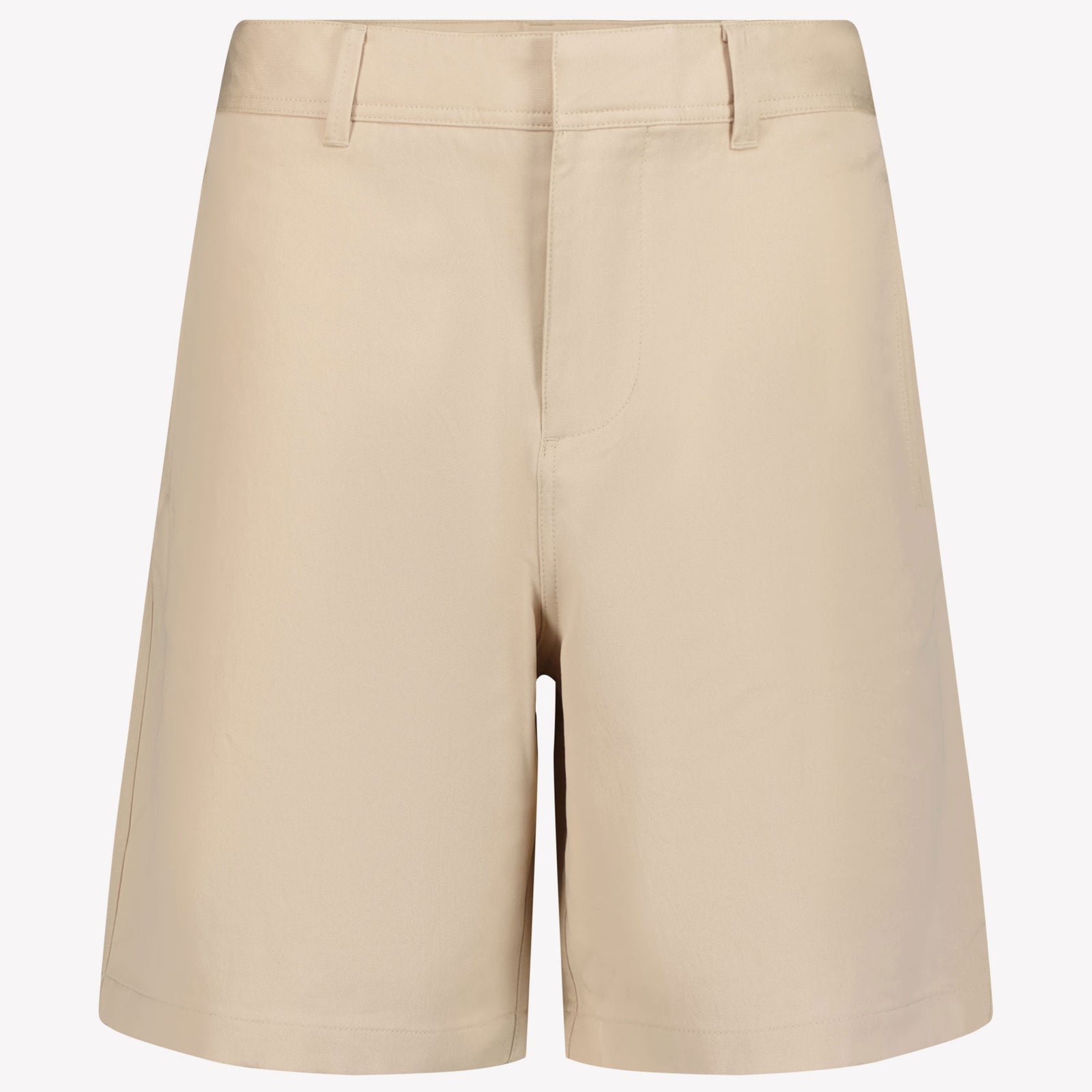 Burberry Oscar Kids Boys Shorts In Beige