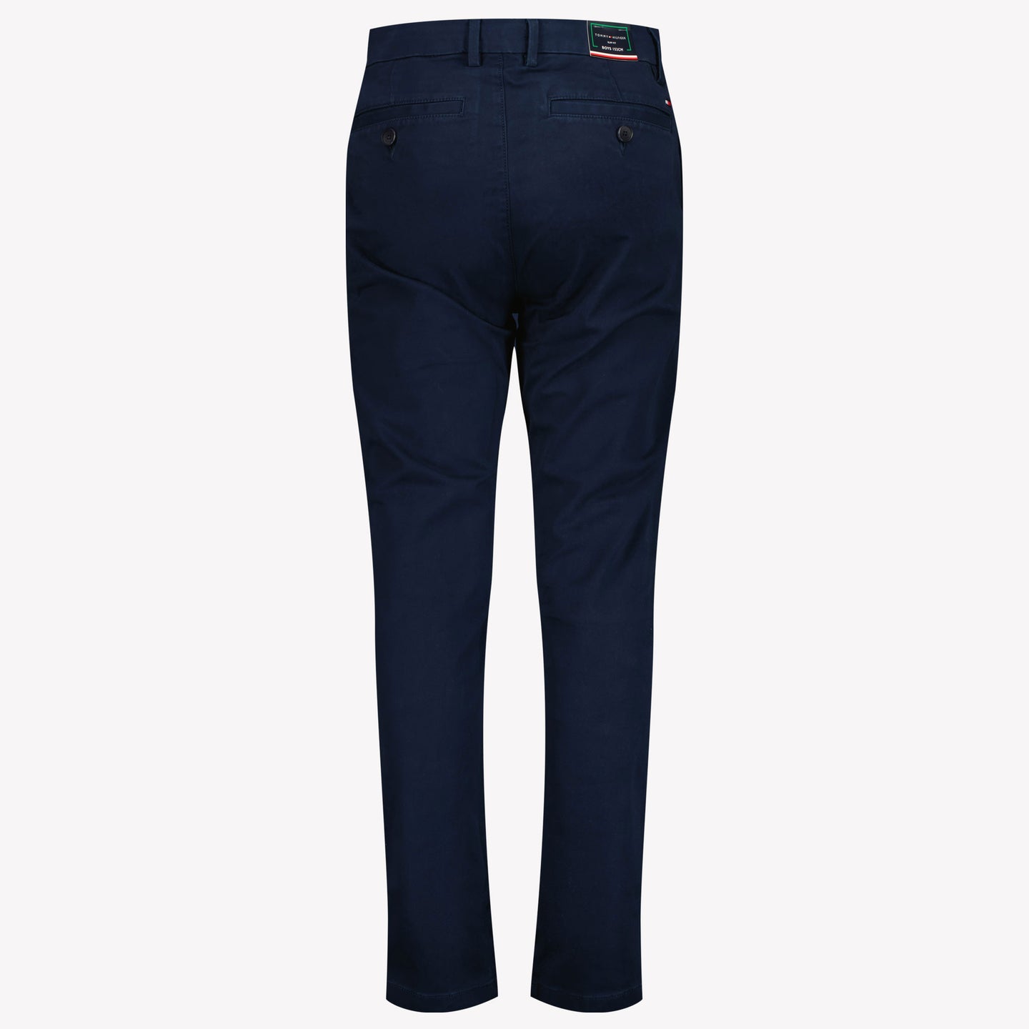 Tommy Hilfiger Kinder Jongens Broek Navy