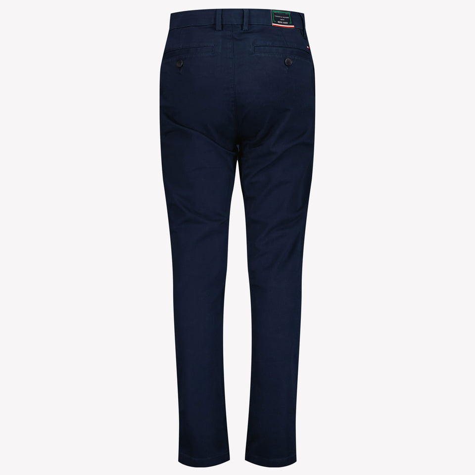 Tommy Hilfiger Children's Boys Pants Navy