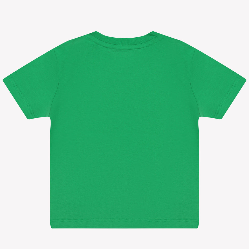 Ralph Lauren Baby boys t-shirt in Green