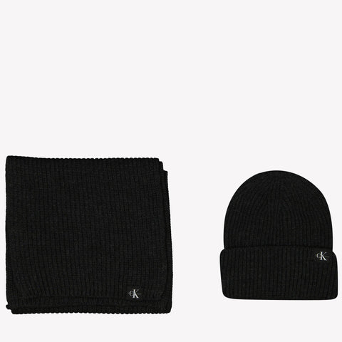 Calvin Klein Unisex Hat Dark Gray