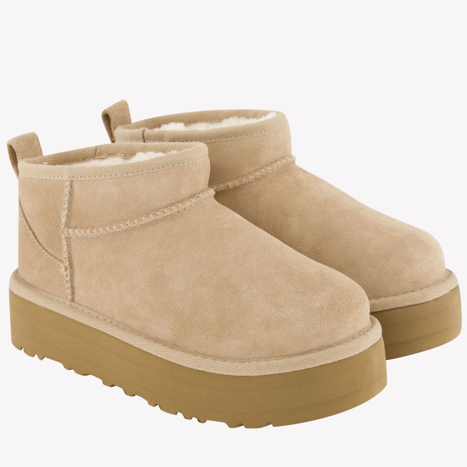 UGG Unisex Laarzen Zand