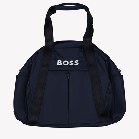 Boss Baby Boys Diaperbag Navy