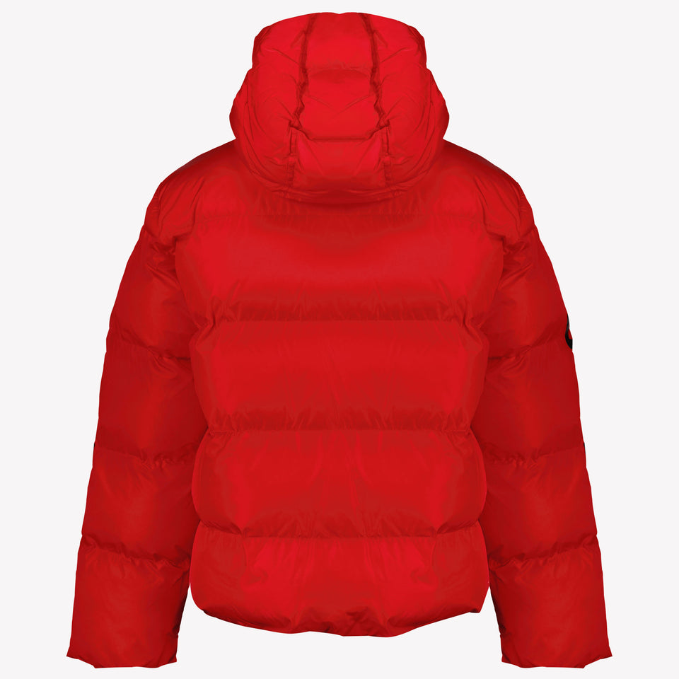 Dsquared2 Boys winter coat Red