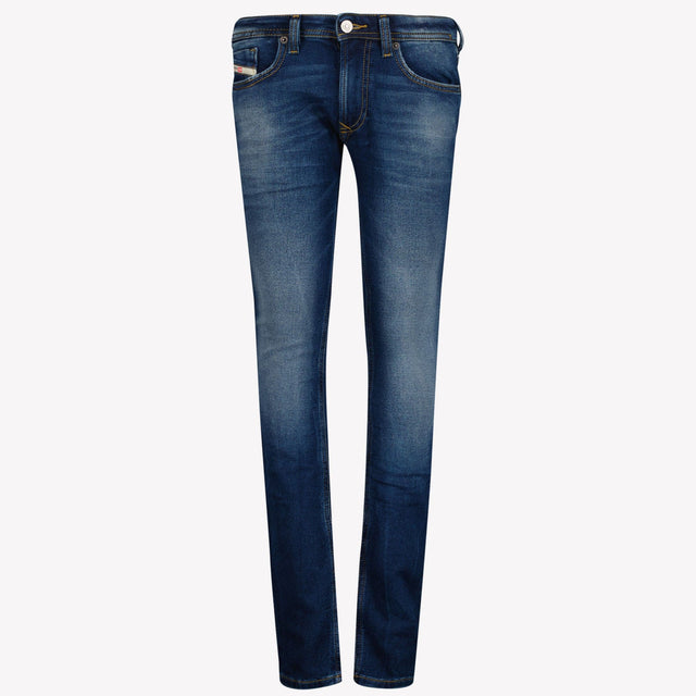 Diesel 1995-j Jjj Jongens Jeans Blauw 4Y