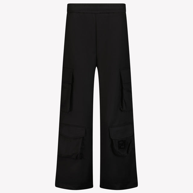 Pinko Girls Pants Black