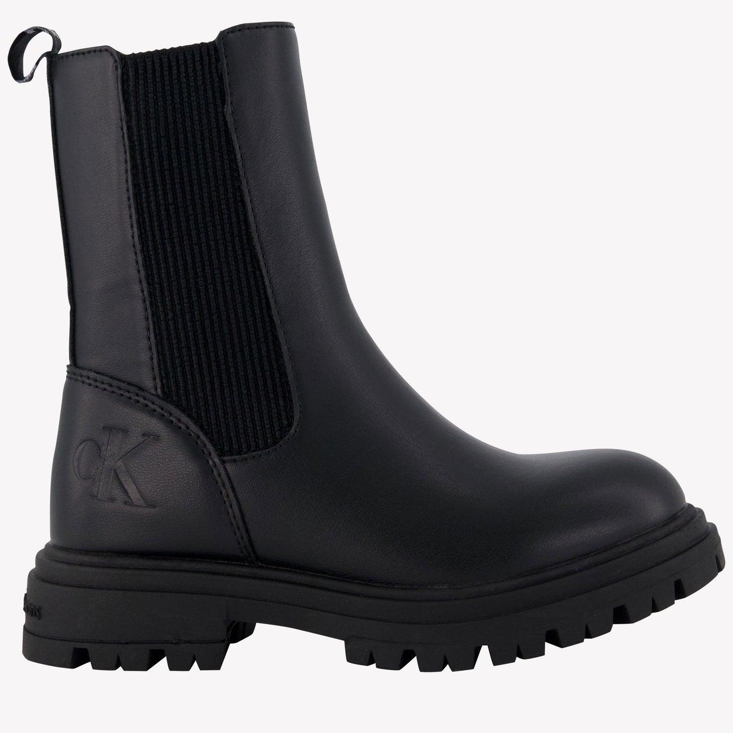 Calvin Klein Girls Boots Black