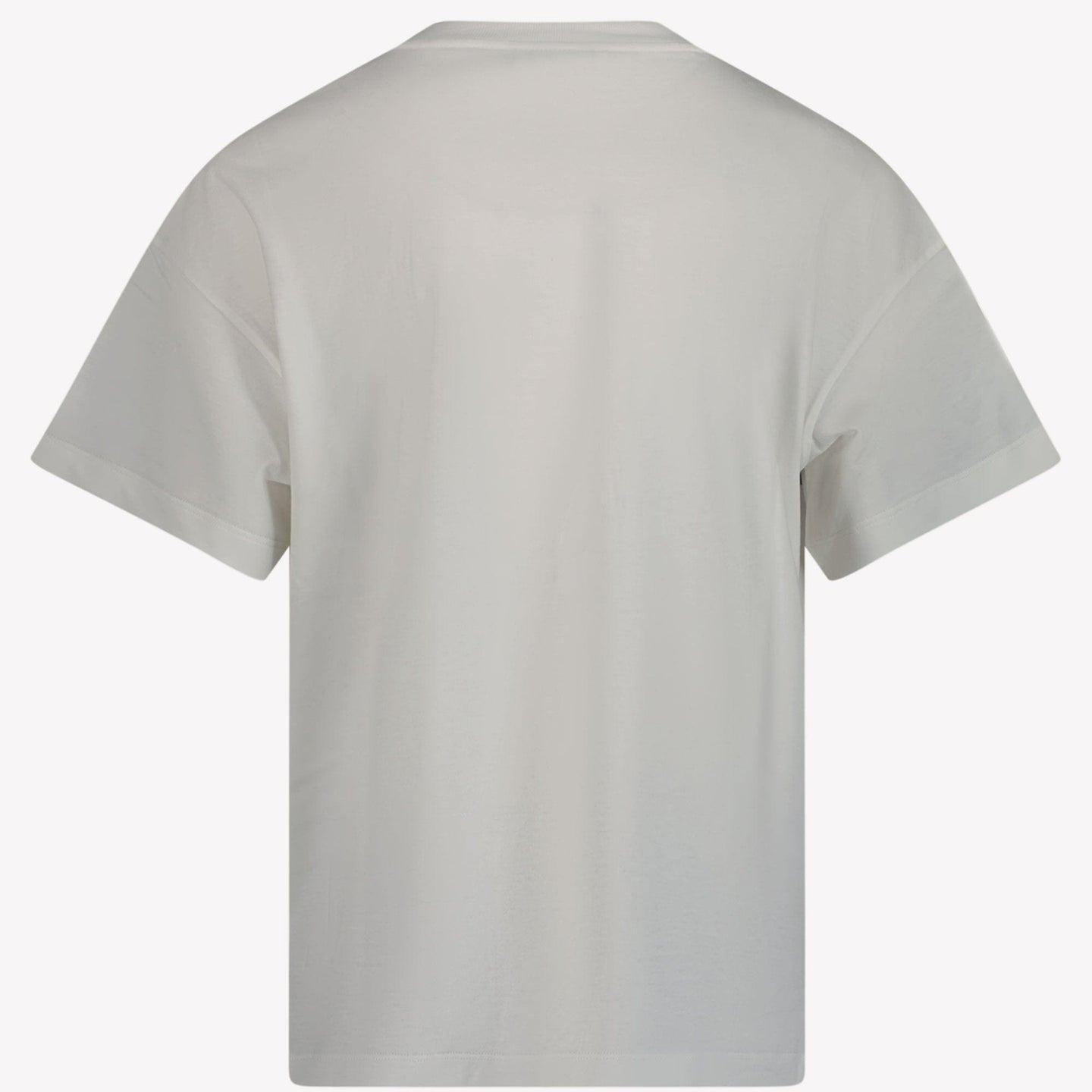 Fendi Unisex T-shirt Wit 3Y