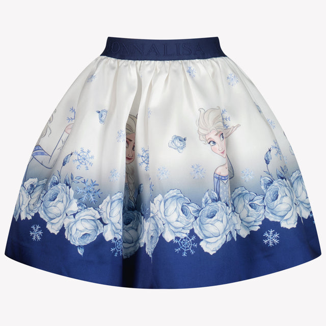 MonnaLisa Girls Skirt Blue