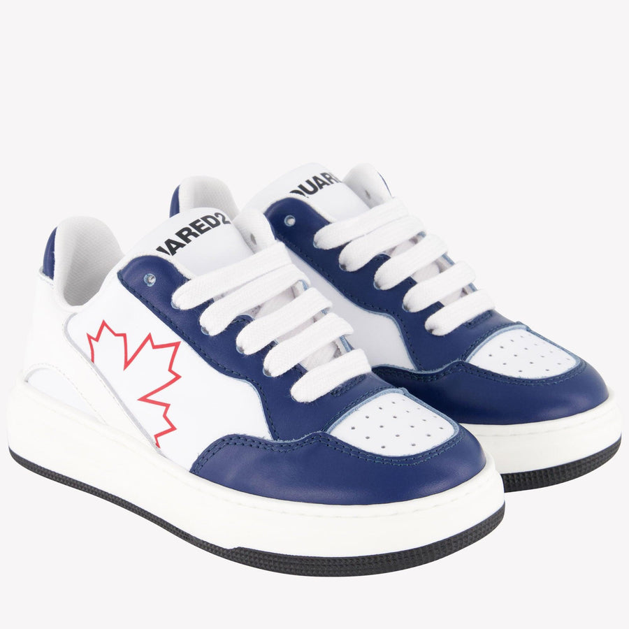 Dsquared2 Boys Sneakers  Blue