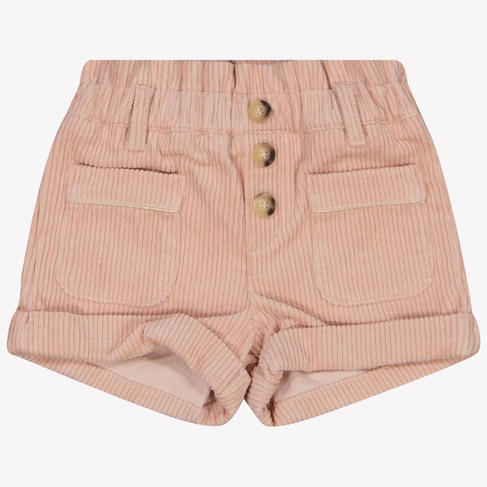 Chloé Baby Girls Shorts Light Pink