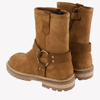 Hip X Superstellar Girls Boots Brown