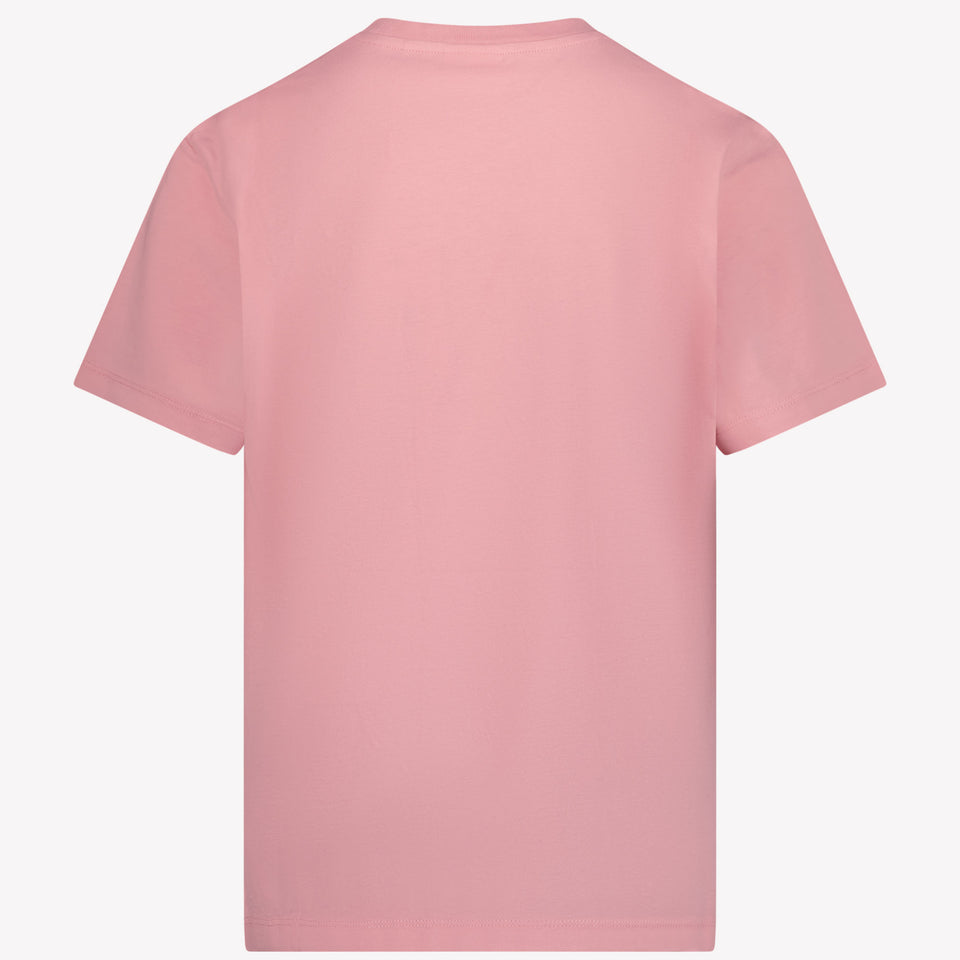 Off-White Meisjes T-shirt Roze