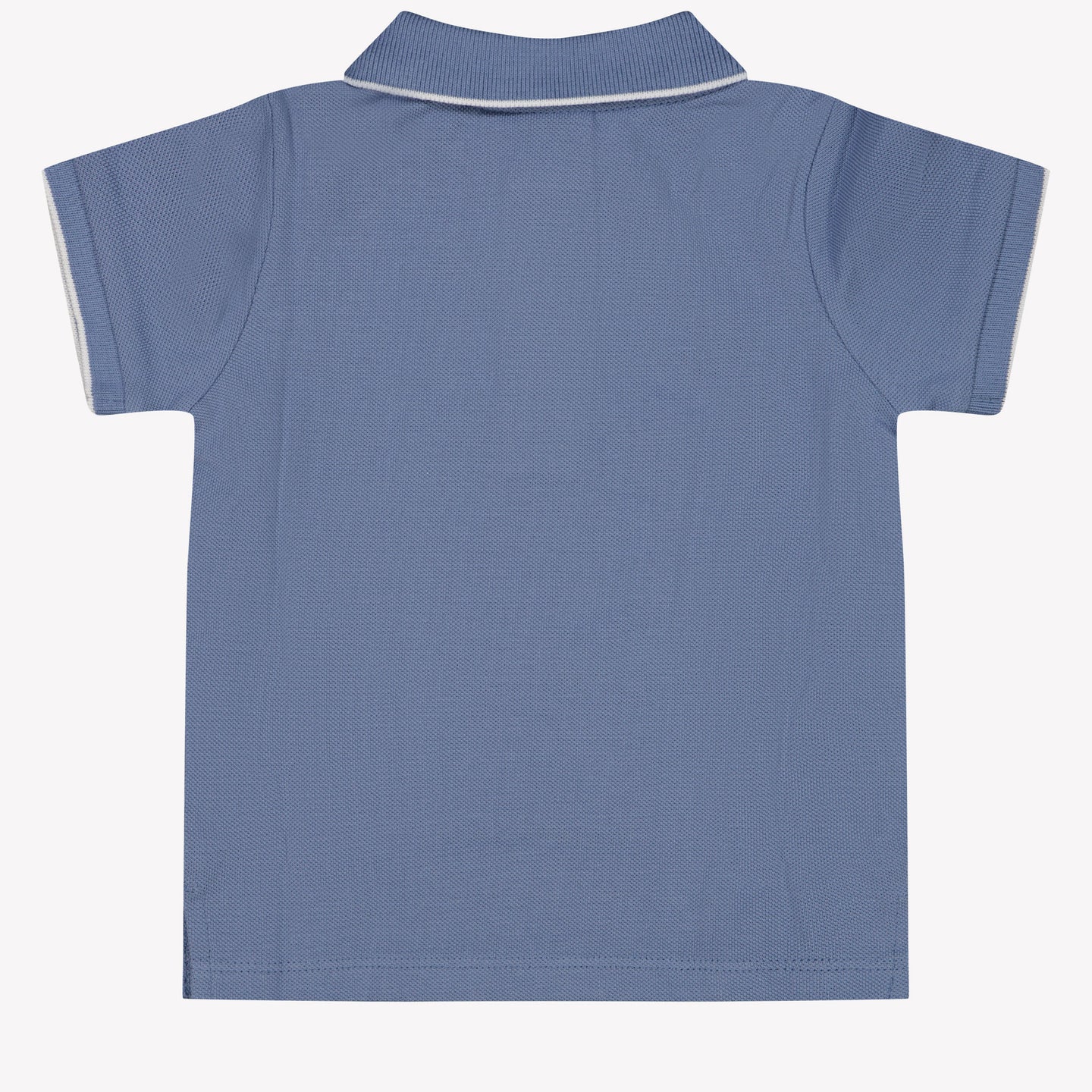 Boss Baby Boys Polo Light Blue