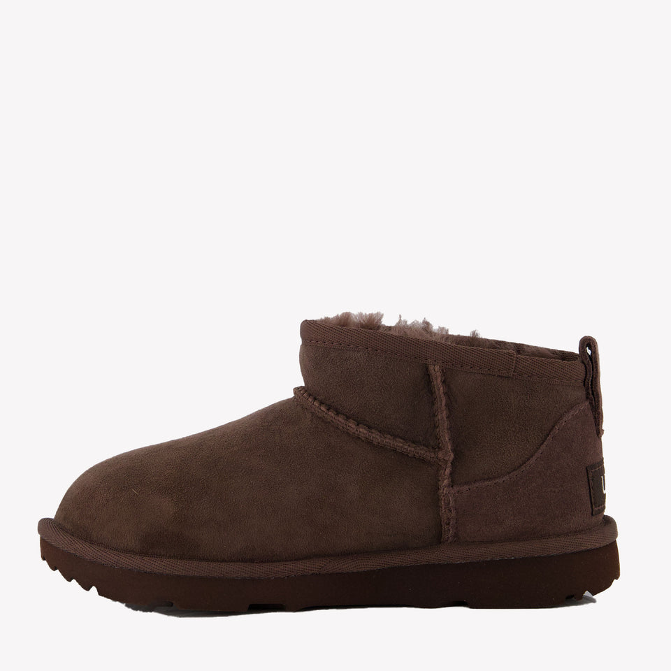 UGG Unisex Laarzen Bruin