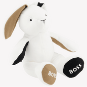 Boss Baby Boys Hug  White