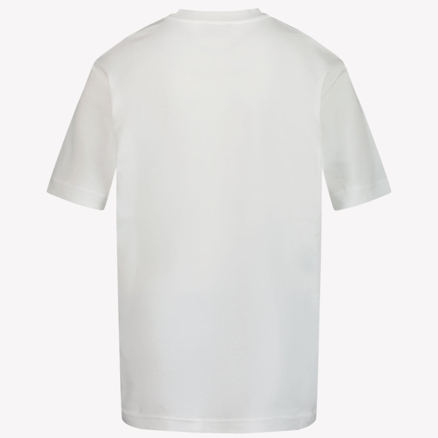 Diesel Boys T-Shirt Beyaz