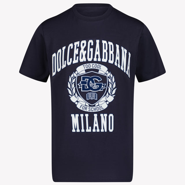 Dolce & Gabbana Kinder Jongens T-Shirt