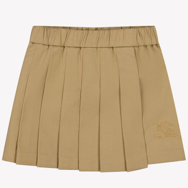 Burberry Adam baby girls skirt in Beige