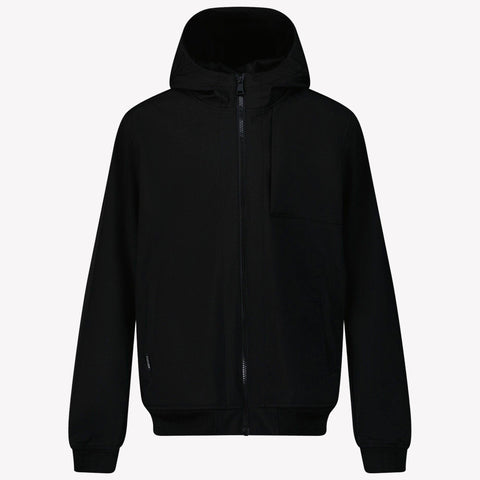 Airforce Kids Boys Summerjacket in Black