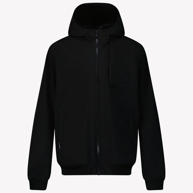 Airforce Kids Boys Summerjacket in Black