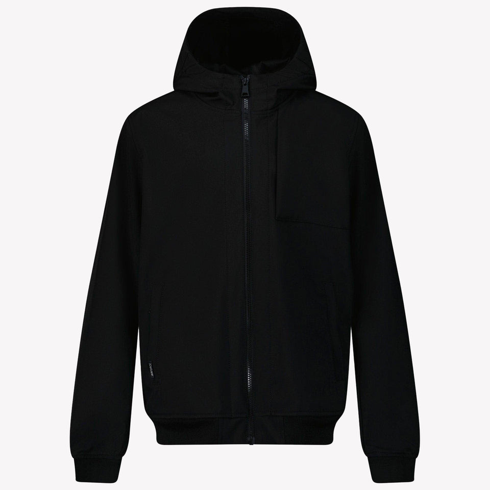 Airforce Kids Boys Summerjacket in Black