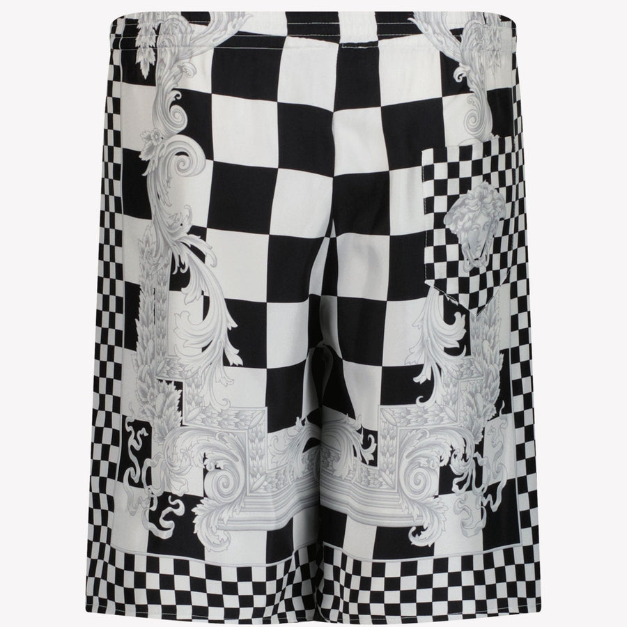 Versace Kinder Jongens Shorts Zwart