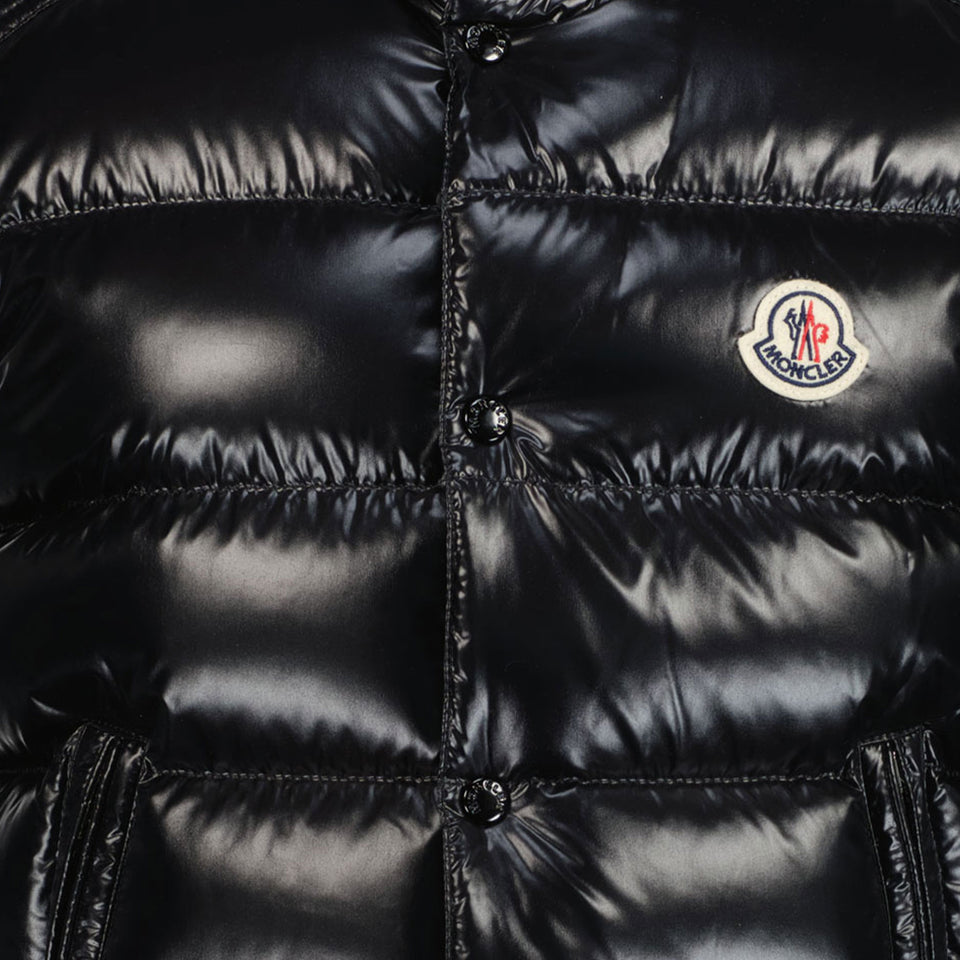 Moncler TIB Boys Body Warmer Black