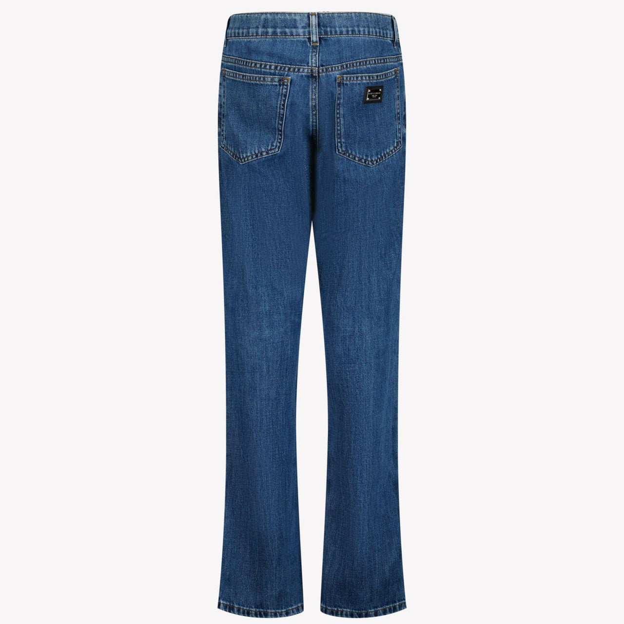 Dolce & Gabbana Jongens Jeans Blauw
