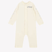 Off-White Baby Unisex Boxpakje Off White