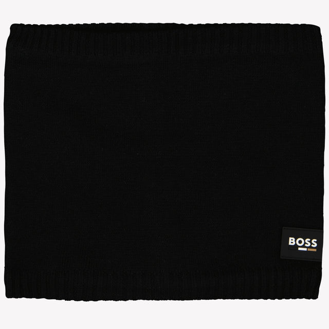 Boss Boys Scarves Black