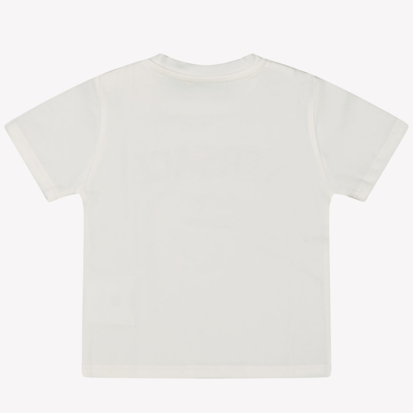 Versace Baby Unisex T-shirt Wit