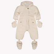 Chloe Baby girls Ski Suits Light Pink