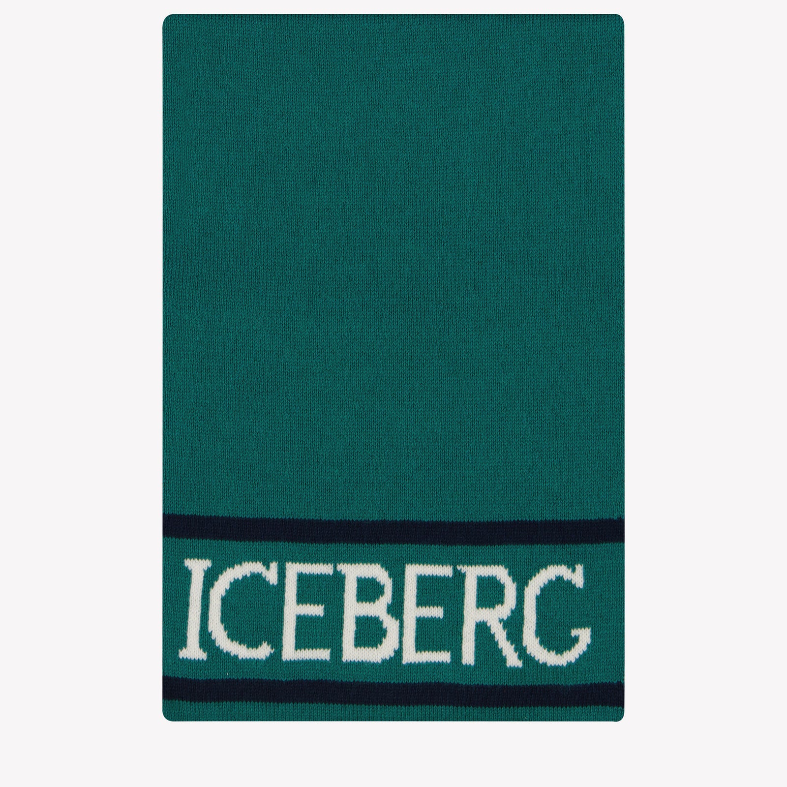 Iceberg Baby Boys Scarve Green