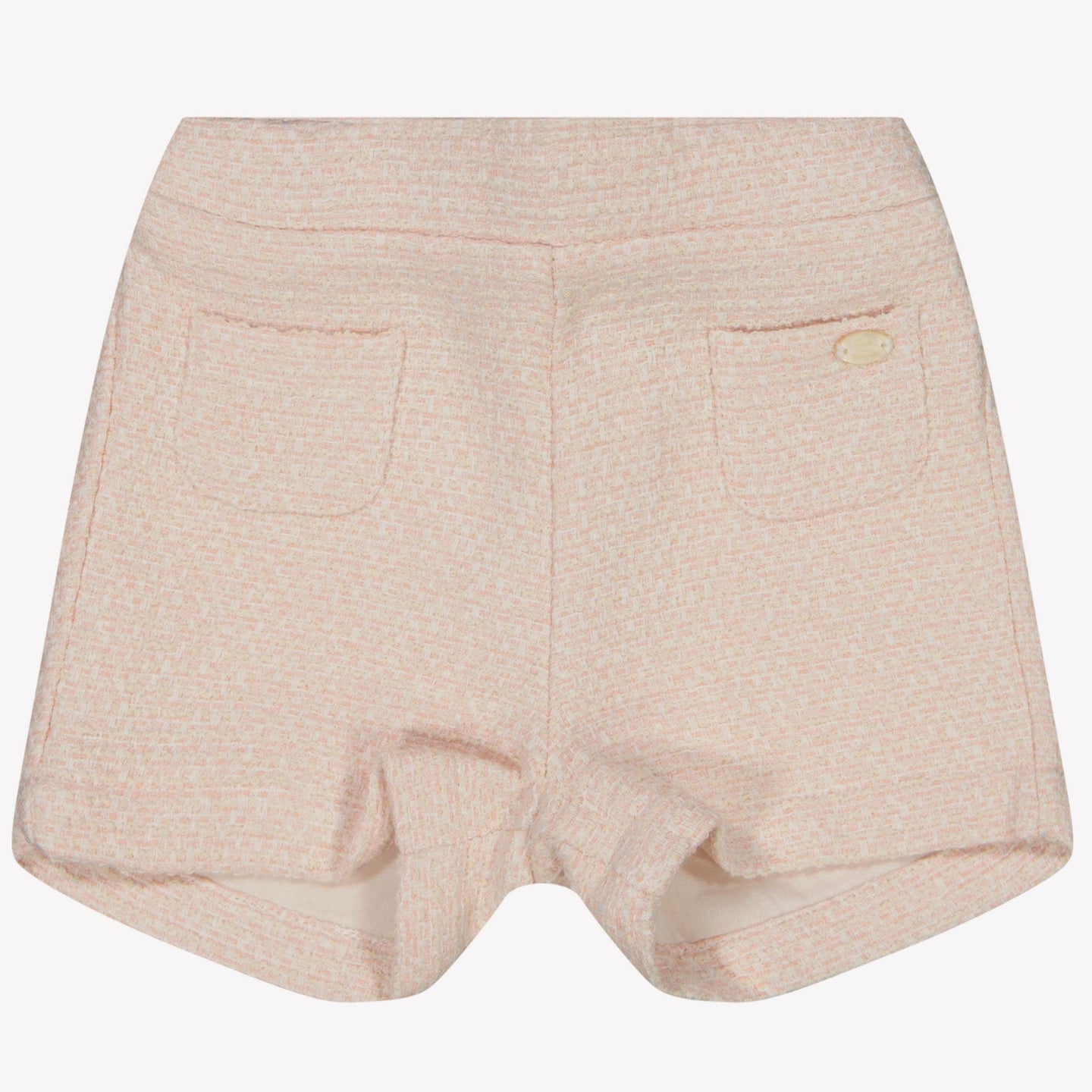 Tartine Et Chocolat Baby Meisjes Shorts Licht Roze 6 mnd