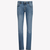 Antony Morato Kids Boys Jeans Light Blue