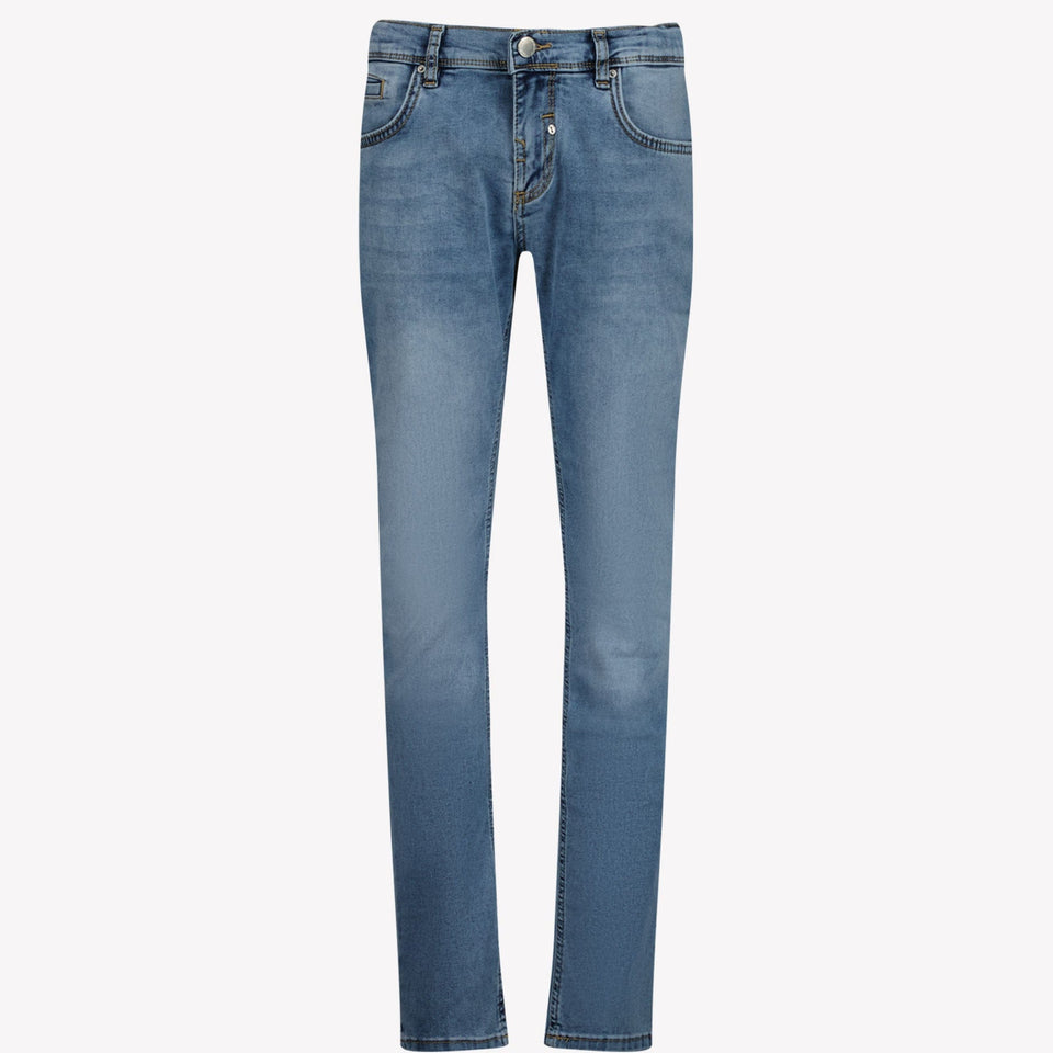 Antony Morato Kinder Jongens Jeans Licht Blauw 4Y