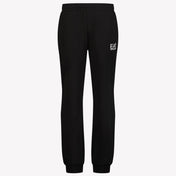 EA7 Boys Pants Black