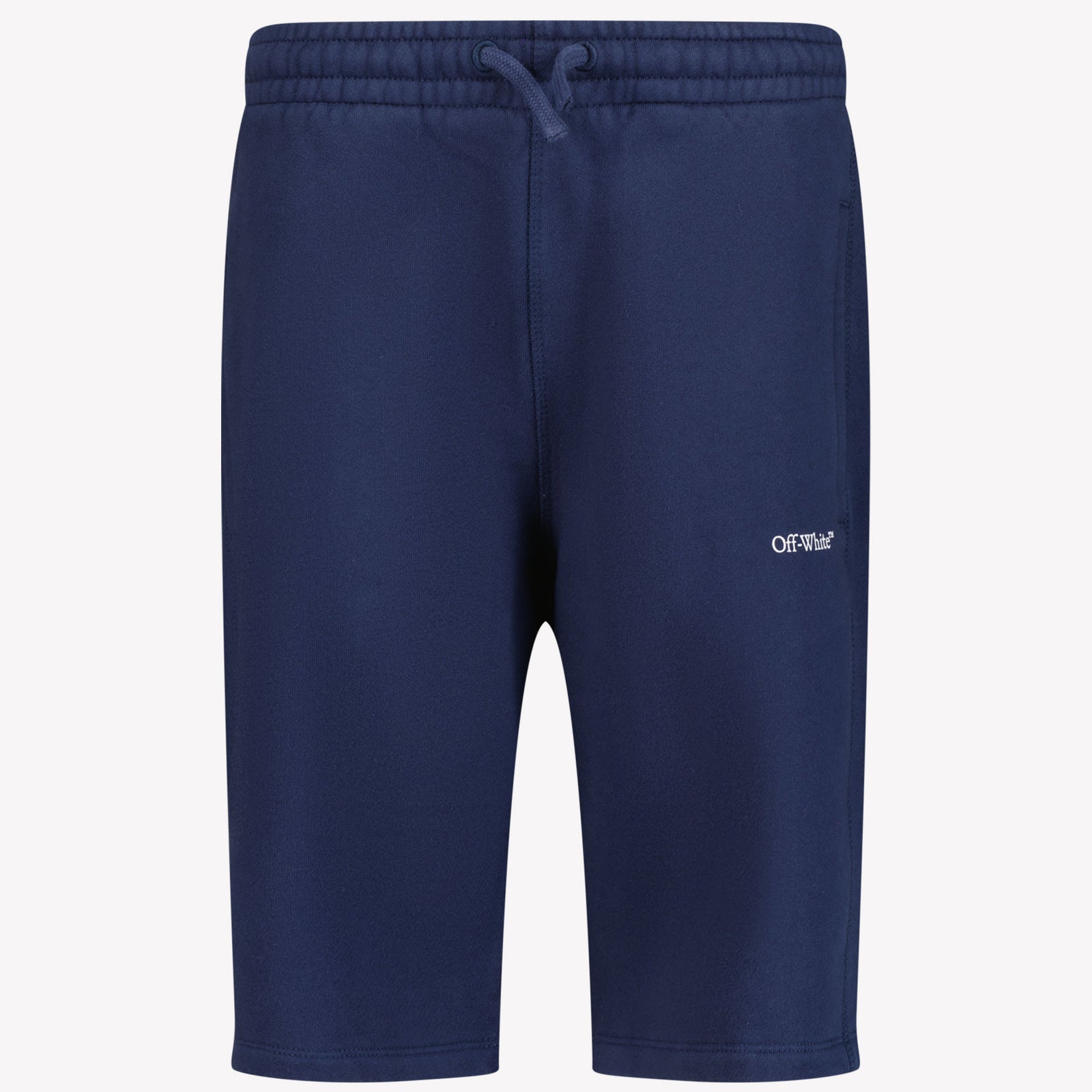 Off-White Jongens Shorts Navy