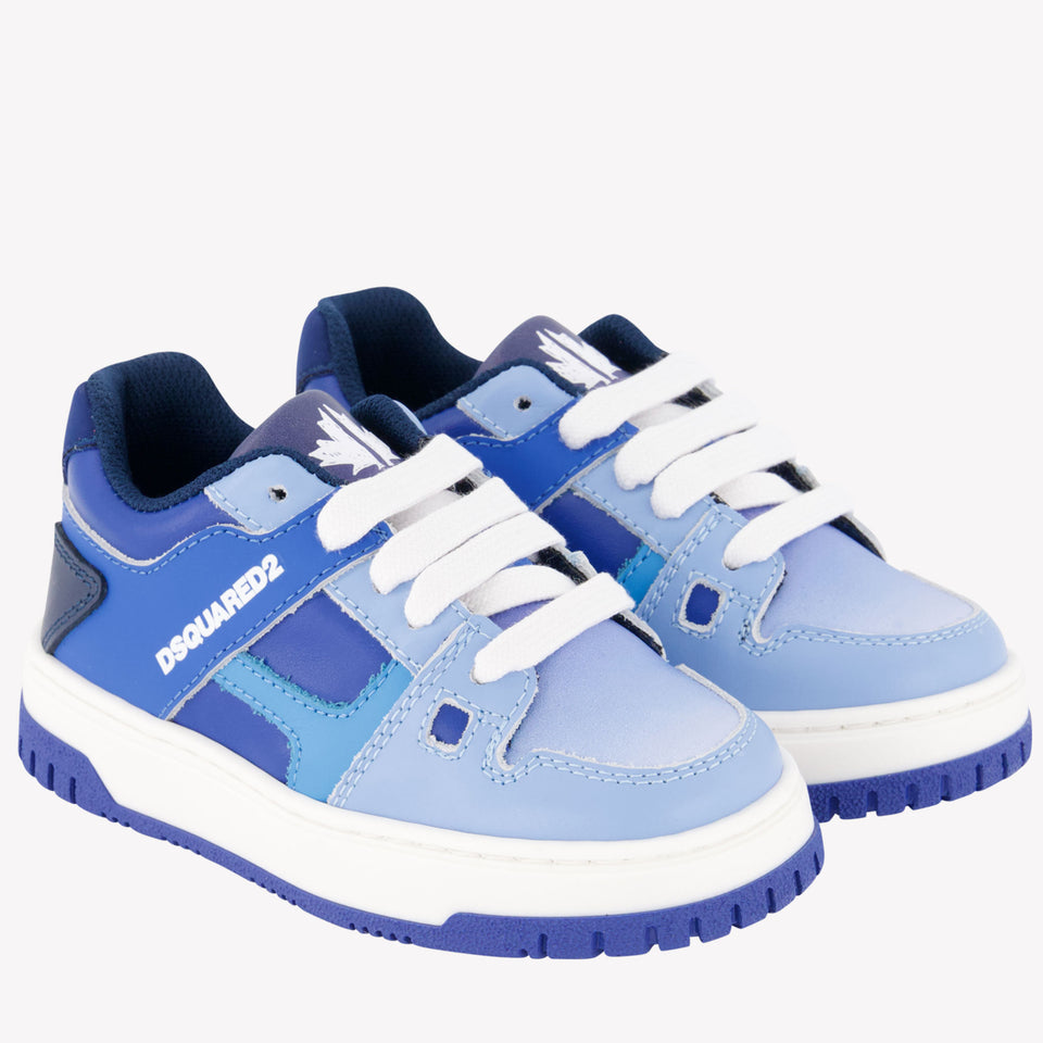 Dsquared2 Unisex Sneakers Blue