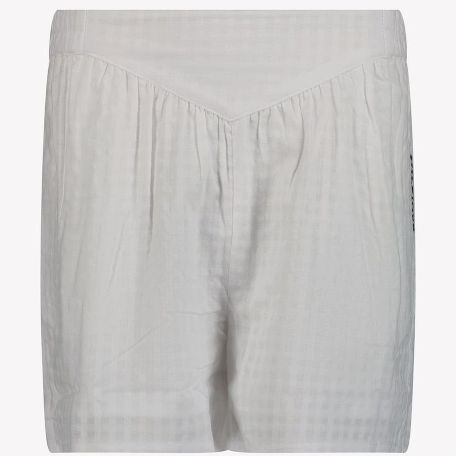 Tommy Hilfiger Kinder Meisjes Shorts Wit 4Y