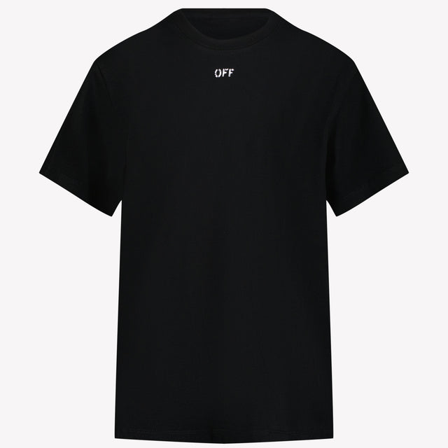 Off-White Boys t-shirt Black