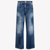 Dsquared2 Unisex Jeans Blue