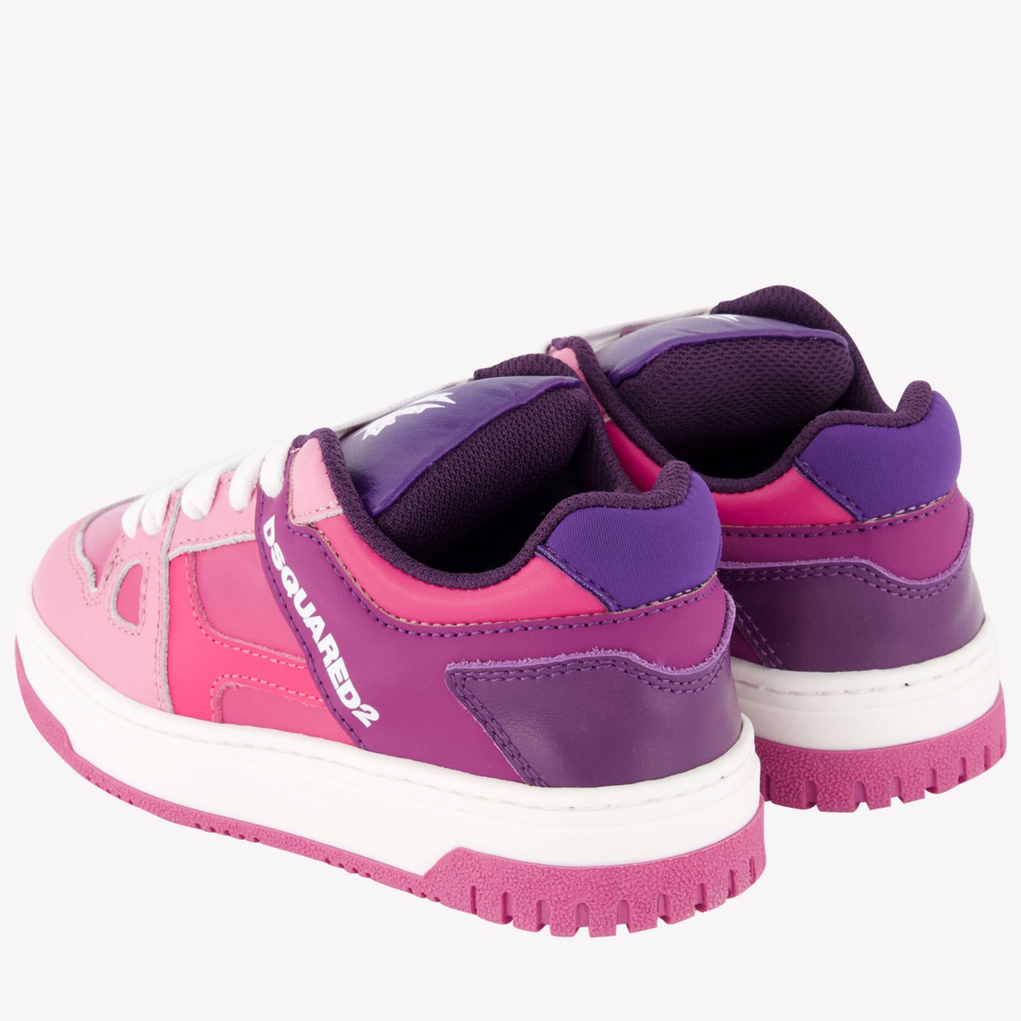 Dsquared2 Unisex Sneakers Roze