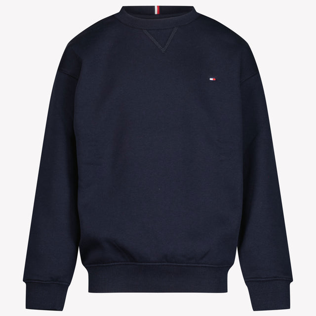 Tommy Hilfiger Unisex sweater Navy