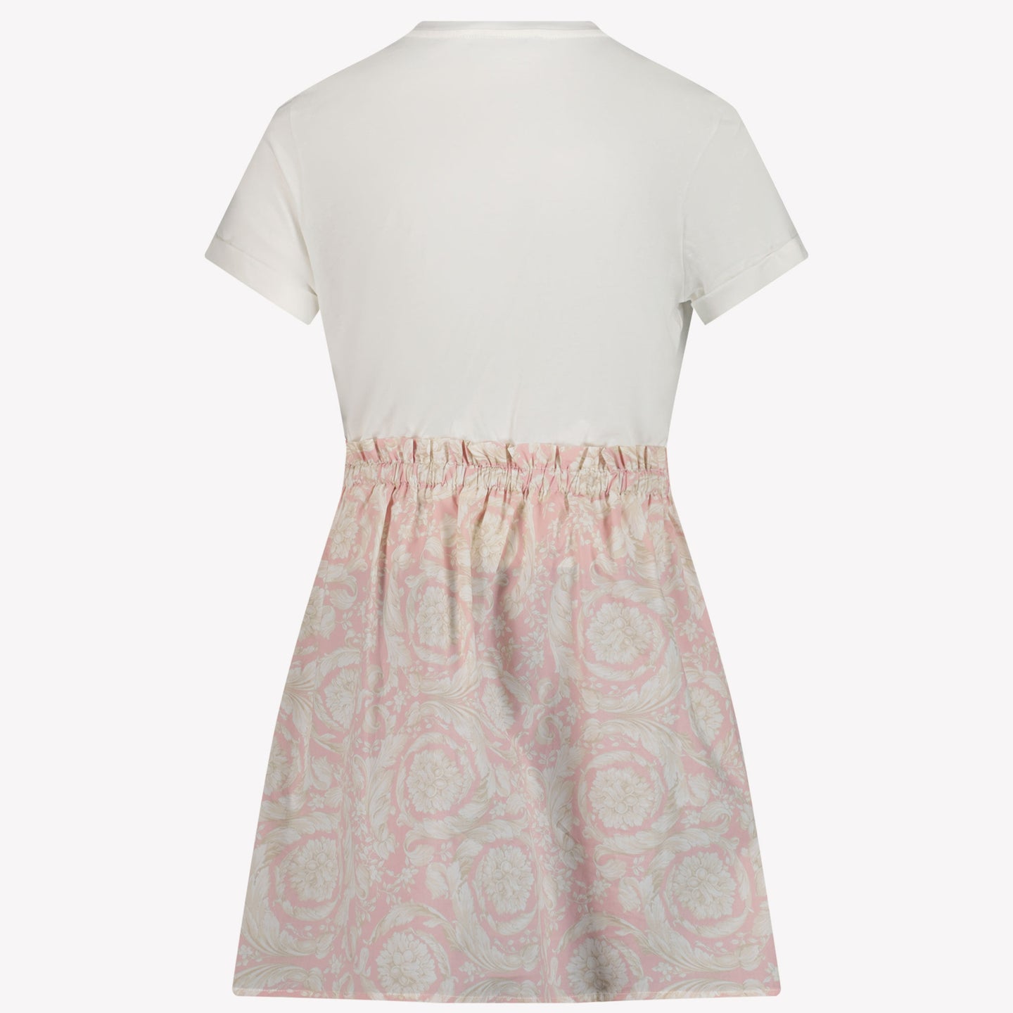 Versace Girls dress Light Pink