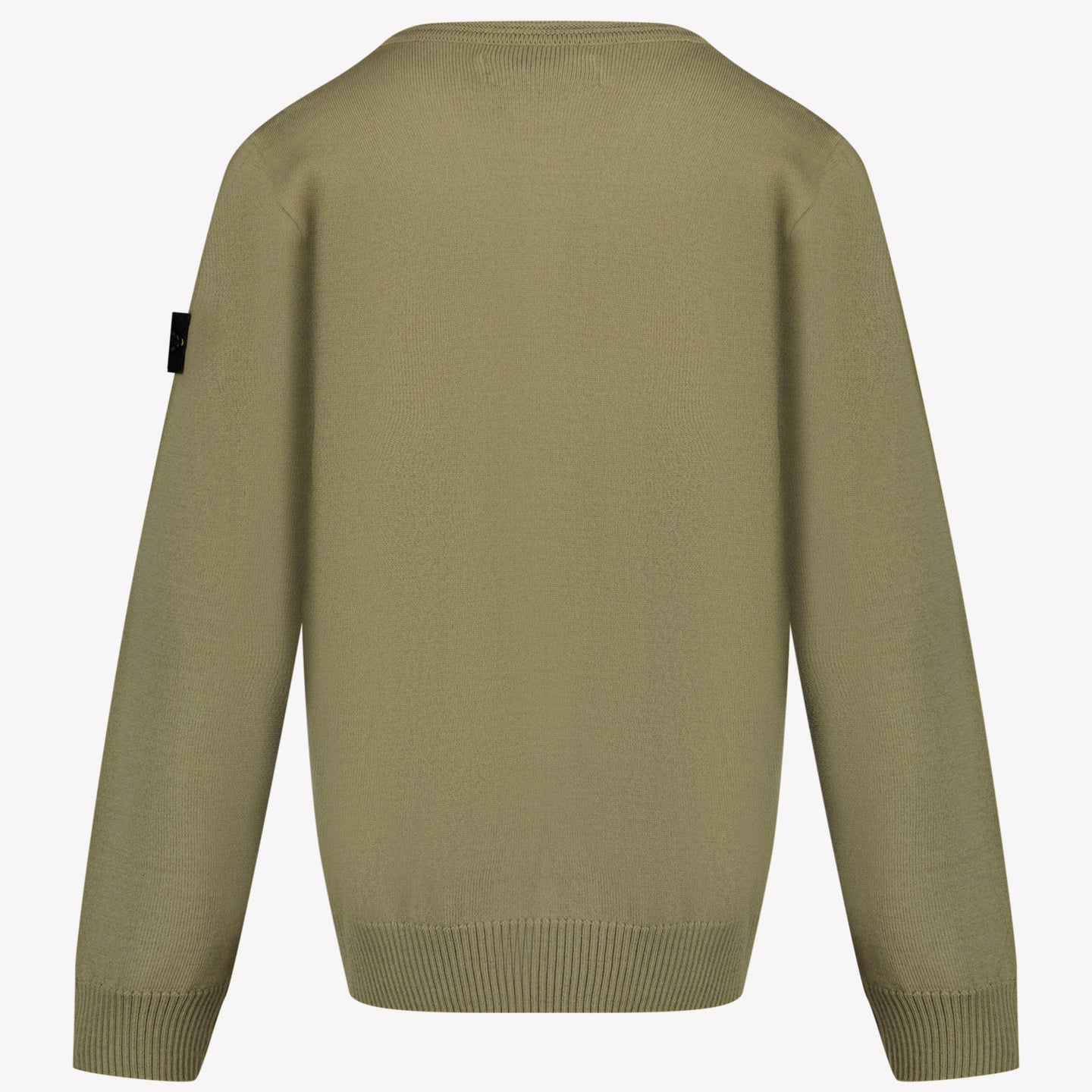 Stone Island Jongens Trui Olijf Groen 2Y