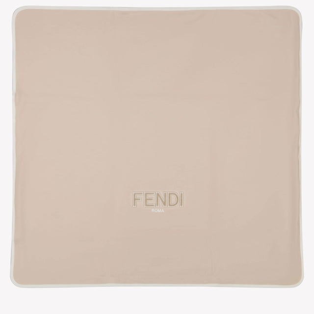 Fendi Baby Unisex Accessory Beige