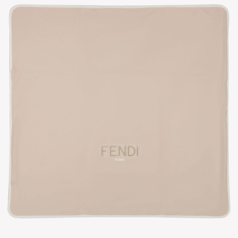 Fendi Baby Unisex Accessory Beige