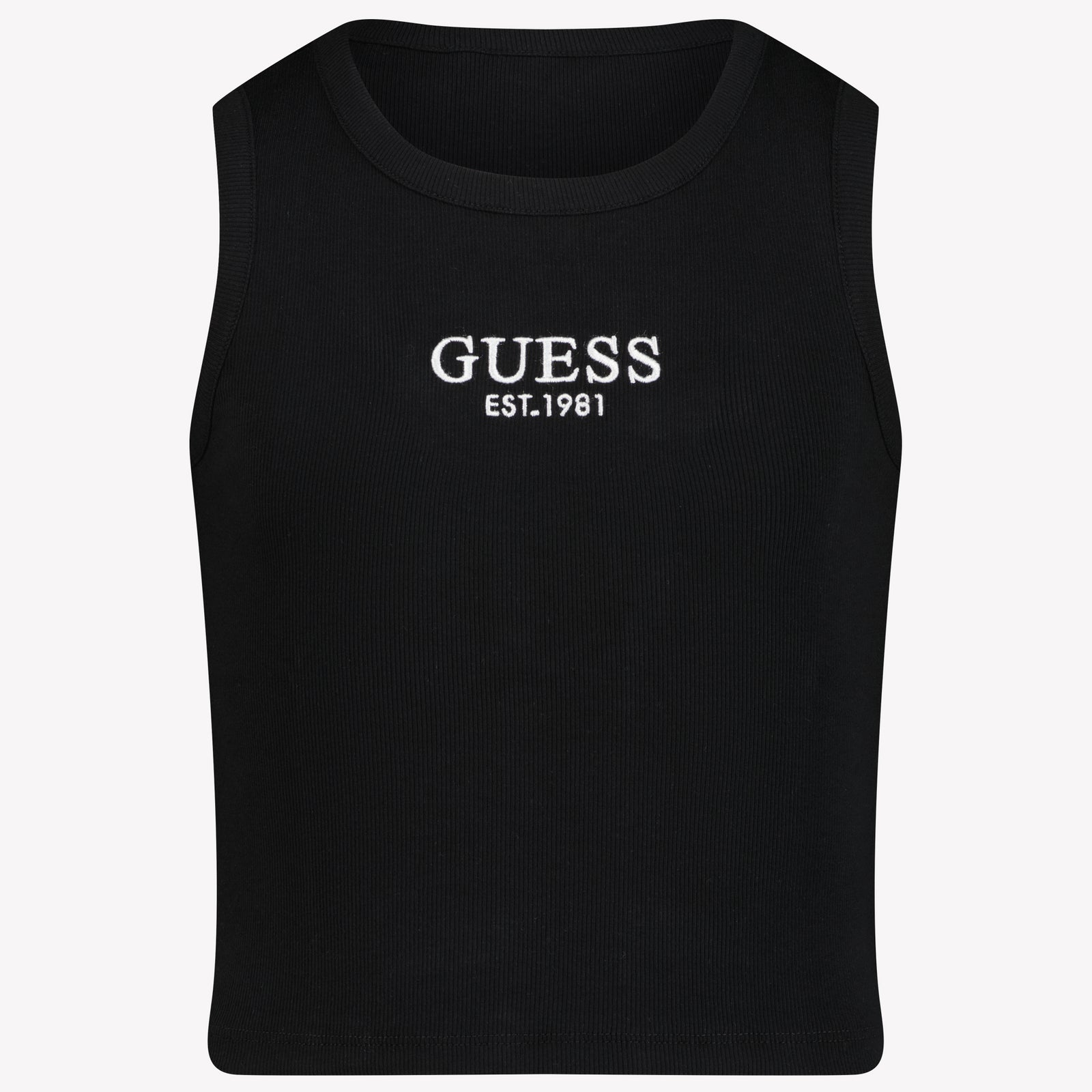 Guess Children's girls t-shirt Black